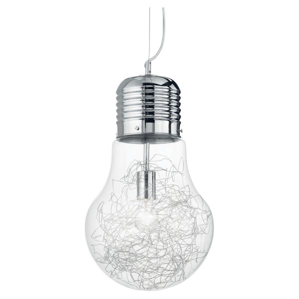 Lampa wisząca Ideal Lux 33662 Luce Max SP1 Big