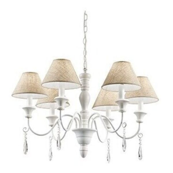 Żyrandol Ideal Lux 3399 Provence SP6