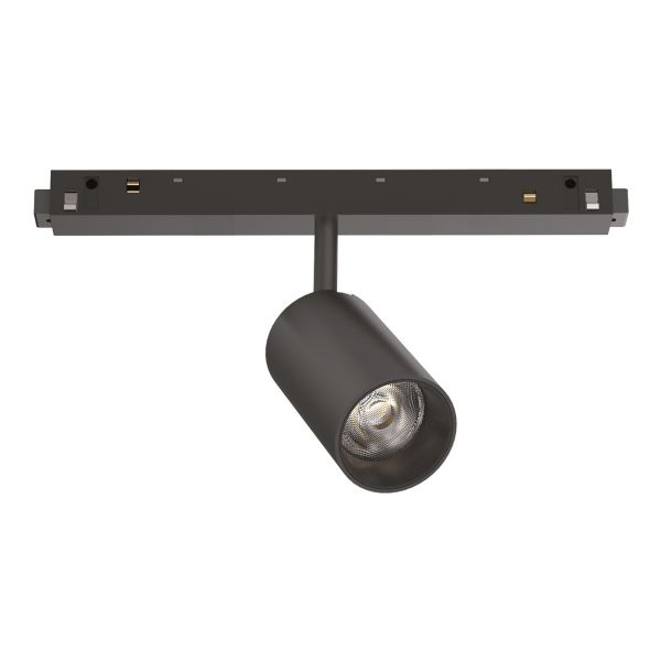 Lampa szynowa magnetyczna Ideal Lux 340364 Ego Track Single 08w 2700k Dali Bk