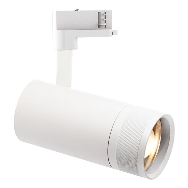 Lampa szynowa Ideal Lux 340807 Eos Tr 3-phase 15w 2700k On-off Wh