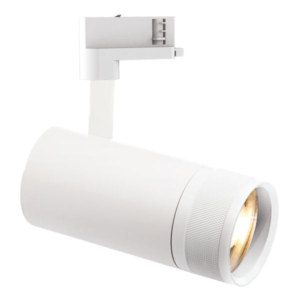 Lampa szynowa Ideal Lux 340821 Eos Tr 3-phase 25w 2700k On-off Wh