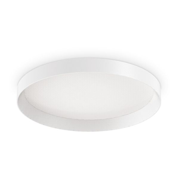 Plafon sufitowy Ideal Lux 341149 Fly Pl D35 Bianco 2700k