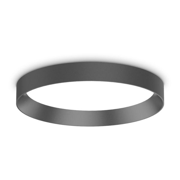 Стельовий світильник Ideal Lux 341156 Fly Pl D35 Nero 2700k