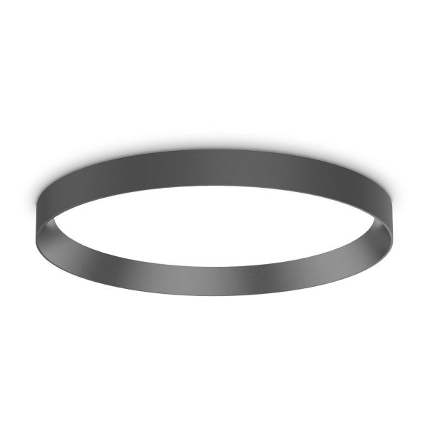 Стельовий світильник Ideal Lux 341170 Fly Pl D45 Nero 2700k