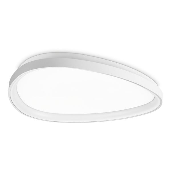 Plafon sufitowy Ideal Lux 341460 Gemini Pl D061 On-off Bianco 2700k