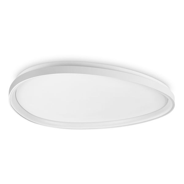 Plafon sufitowy Ideal Lux 341491 Gemini Pl D081 On-off Bianco 2700k