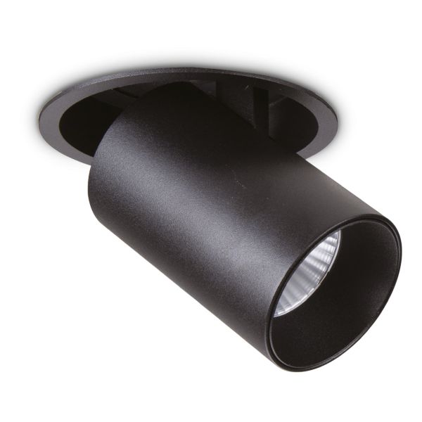 Точковий світильник Ideal Lux 341859 Nova Fi 12w 2700k Wh