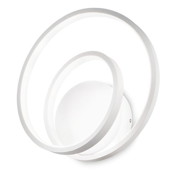 Бра Ideal Lux 342252 Oz Ap On-off Bianco 4000k