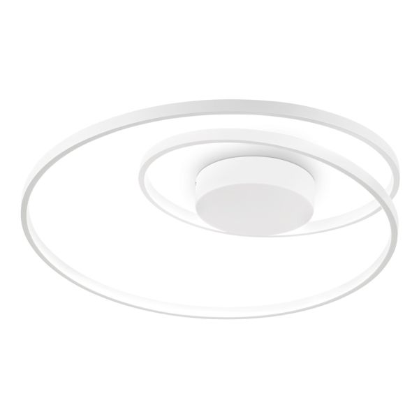 Люстра Ideal Lux 342313 Oz Pl On-off Bianco 4000k