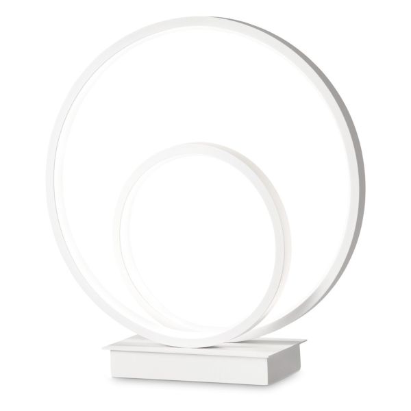 Lampa stołowa Ideal Lux 342498 Oz Tl On-off Bianco 4000k