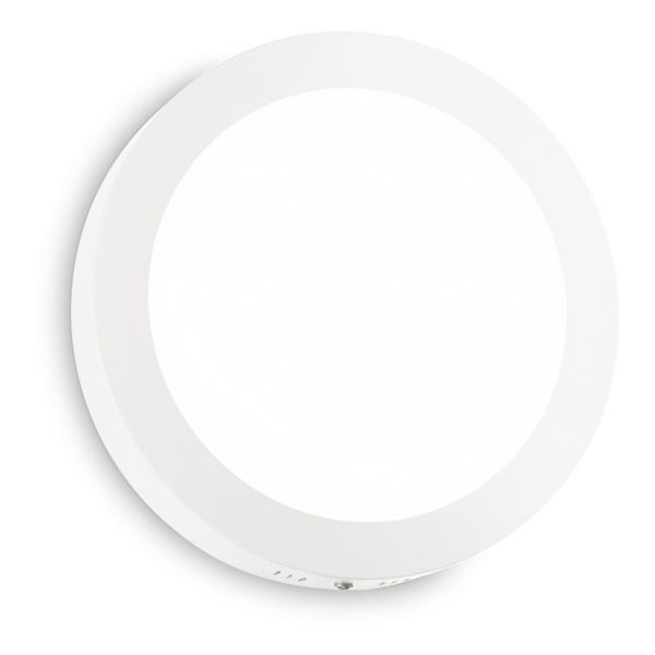 Plafon sufitowy Ideal Lux 342580 Universal Pl D22 Round 2700k