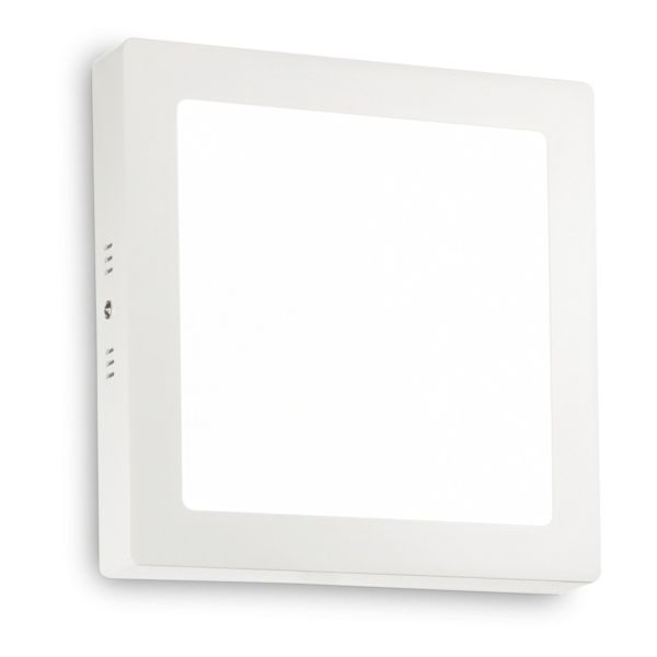 Стельовий світильник Ideal Lux 342597 Universal Pl D22 Square 2700k