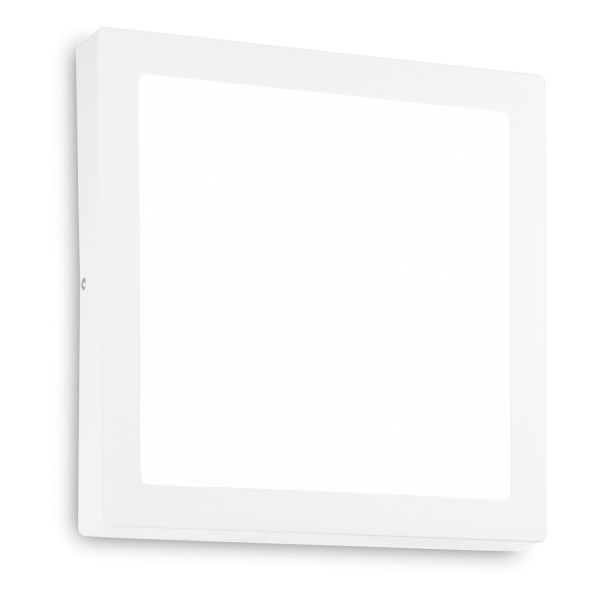 Plafon sufitowy Ideal Lux 342610 Universal Pl D30 Square 2700k