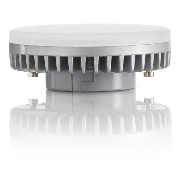 Żarówka ledowa Ideal Lux 342900 moc 9W z gwintem GX53, temperatura barwowa — 2700K