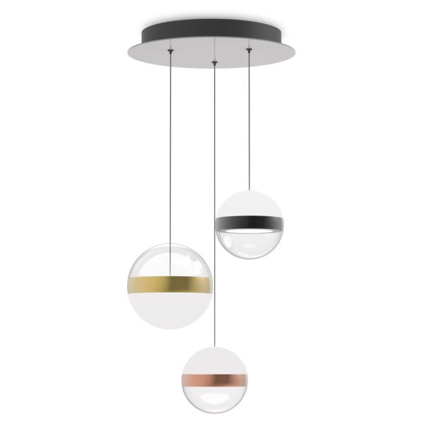 Підвісний світильник Ideal Lux 342993 Galaxy Sp3