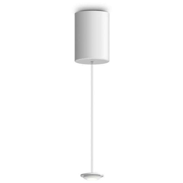 Lampa wisząca Ideal Lux 343617 Mapa Mini Msp1 Small Bianco
