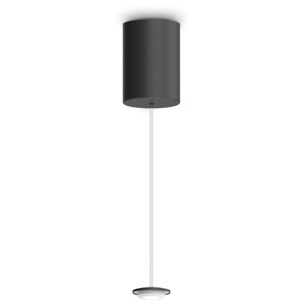 Lampa wisząca Ideal Lux 343624 Mapa Mini Msp1 Small Nero