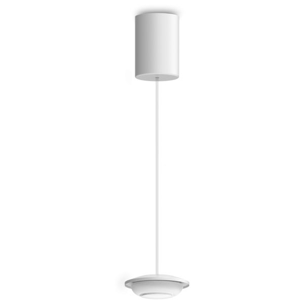 Lampa wisząca Ideal Lux 343631 Mapa Mini Msp1 Big Bianco
