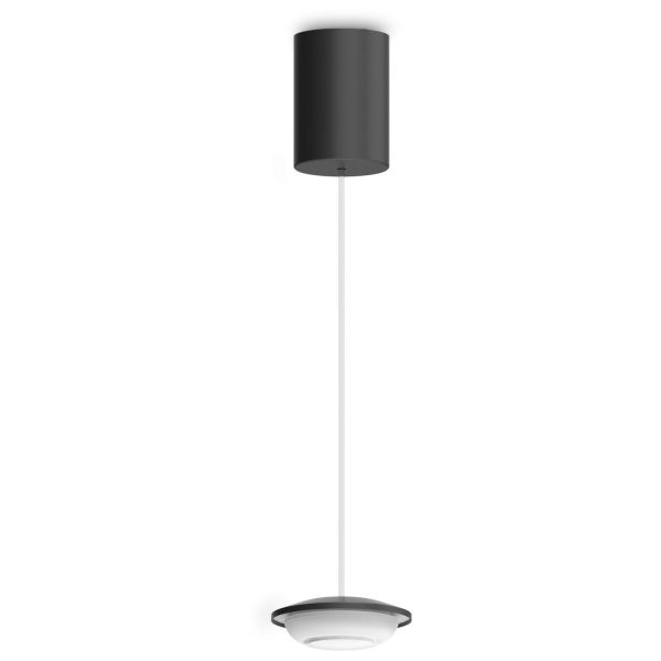 Lampa wisząca Ideal Lux 343648 Mapa Mini Msp1 Big Nero