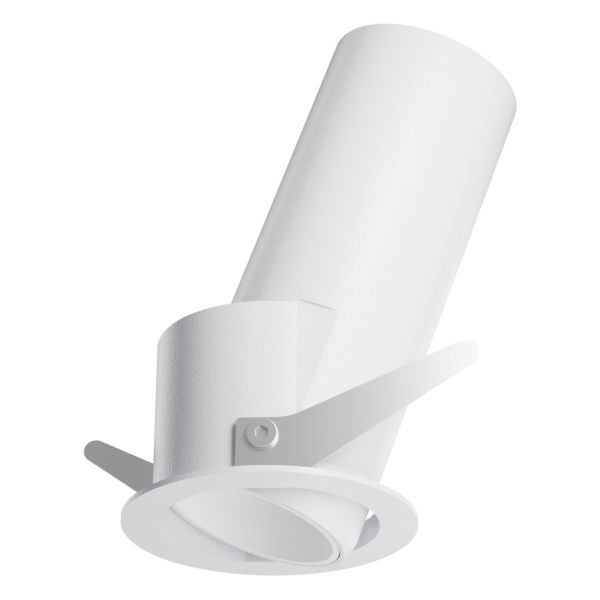 Точковий світильник Ideal Lux 344805 Quark Fi 12w Adjustable 3000k Wh