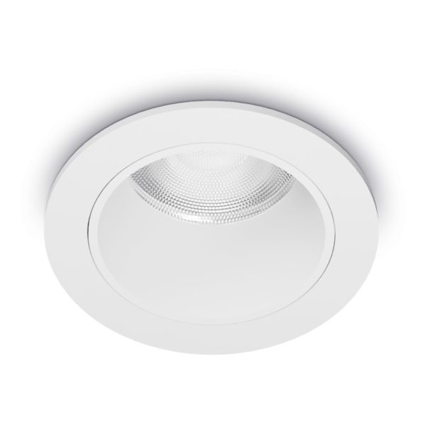 Точковий світильник Ideal Lux 344812 Quark Fi 12w 3000k Wh