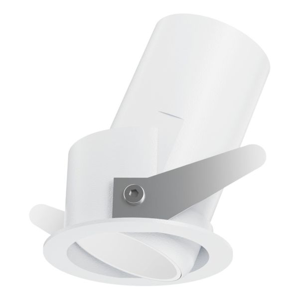 Точковий світильник Ideal Lux 344829 Quark Fi 9.0w Adjustable 3000k Wh