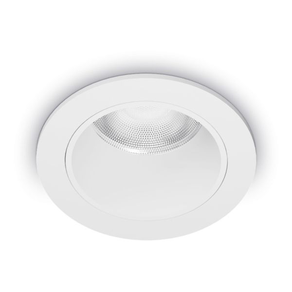 Точковий світильник Ideal Lux 344836 Quark Fi 9.0w 3000k Wh