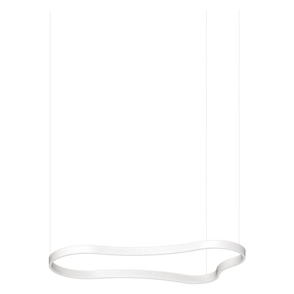 Підвісний світильник Ideal Lux 345260 Waves-2 Sp Bianco