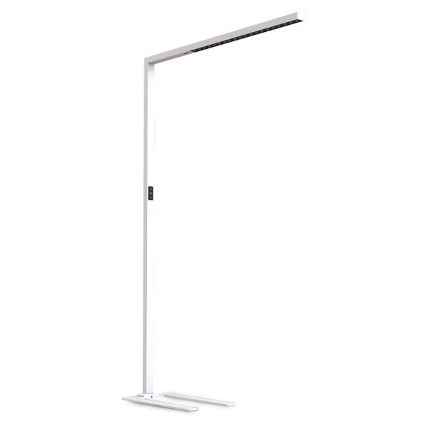 Lampa podłogowa Ideal Lux 345307 Comfort-2 Pt 2700k-6000k Bianco