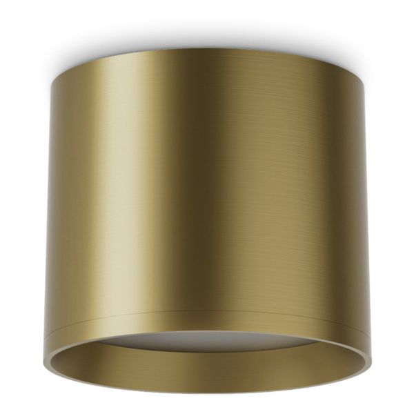 Точковий світильник Ideal Lux 345475 Spike Led Pl Ottone