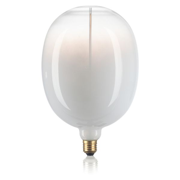 Лампа світлодіодна Ideal Lux 345802 потужністю 3W з цоколем E27, температура кольору — 2200K