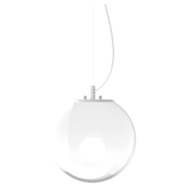 Lampa wisząca Ideal Lux 346595 Mapa Clear Sp1 D20 Opal