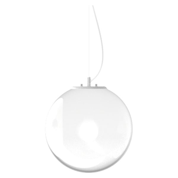 Підвісний світильник Ideal Lux 346601 Mapa Clear Sp1 D30 Opal