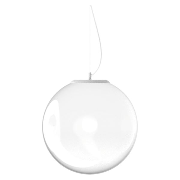 Підвісний світильник Ideal Lux 346618 Mapa Clear Sp1 D40 Opal