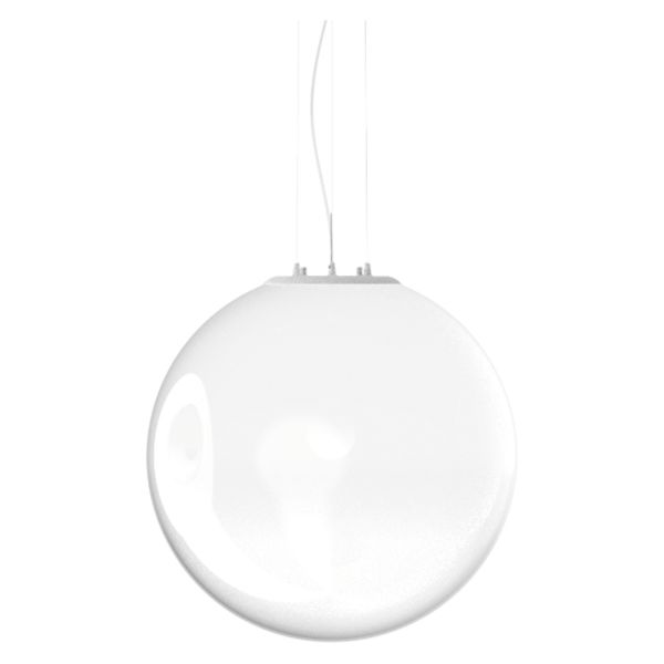 Lampa wisząca Ideal Lux 346625 Mapa Clear Sp1 D50 Opal