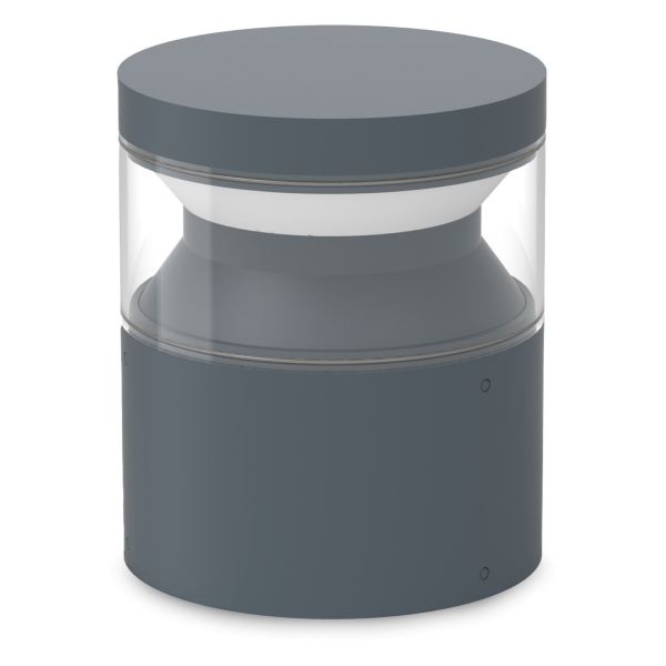 Парковий світильник Ideal Lux 346656 Boeing Pt H015 Antracite