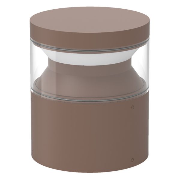 Парковий світильник Ideal Lux 346663 Boeing Pt H015 Coffee