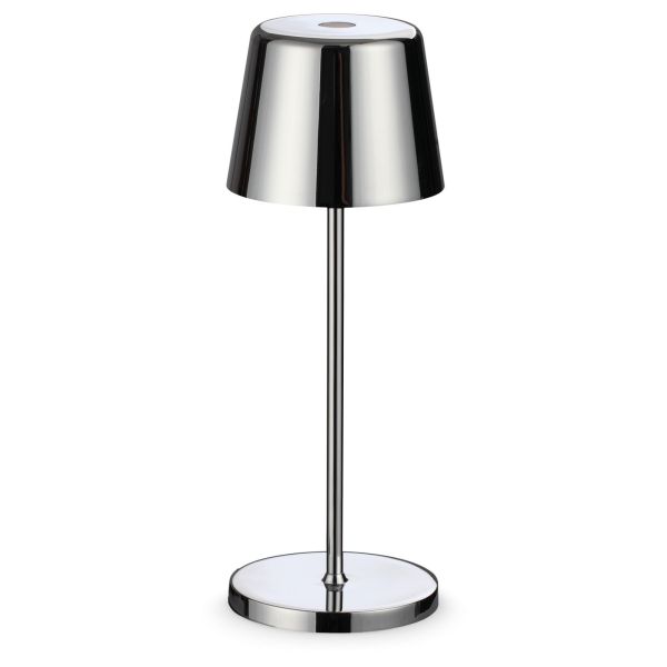 Lampa stołowa Ideal Lux 346922 Cute Tl Cromo