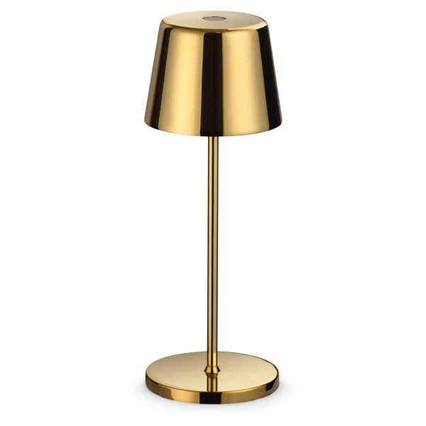 Lampa stołowa Ideal Lux 346939 Cute Tl Oro