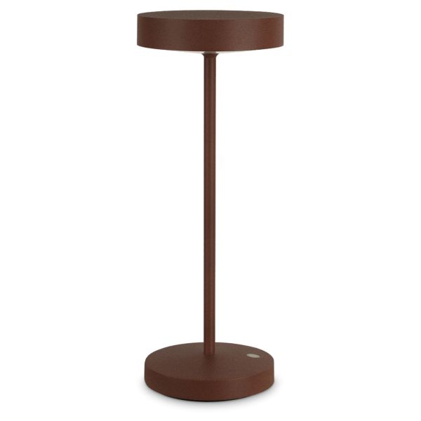 Настільна лампа Ideal Lux 347868 Toffee Tl Coffee