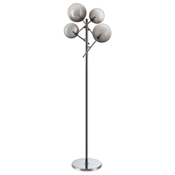 Торшер Ideal Lux 348292 Equinoxe Pt4 Fume' Sfumato