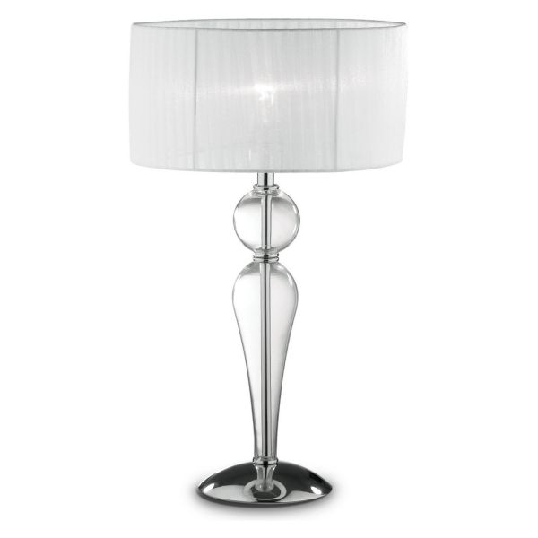 Lampa stołowa Ideal Lux 44491 Duchessa TL1 Big