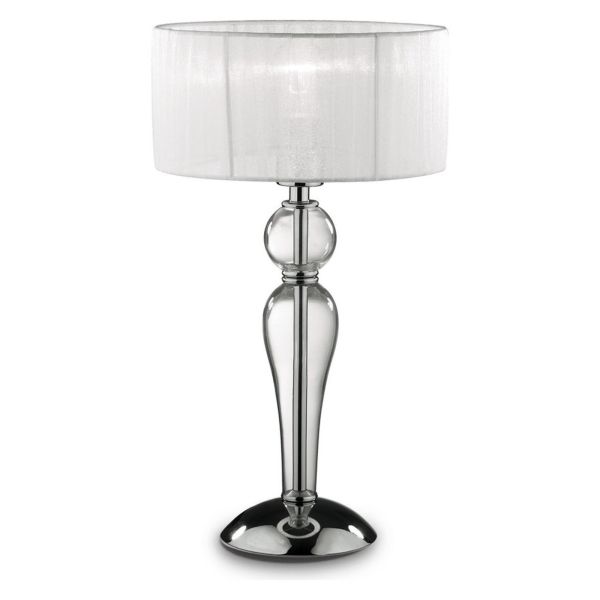 Lampa stołowa Ideal Lux 51406 Duchessa TL1 Small