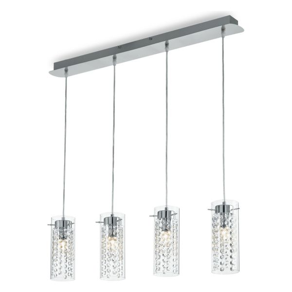 Lampa wisząca Ideal Lux 52373 Iguazu SP4