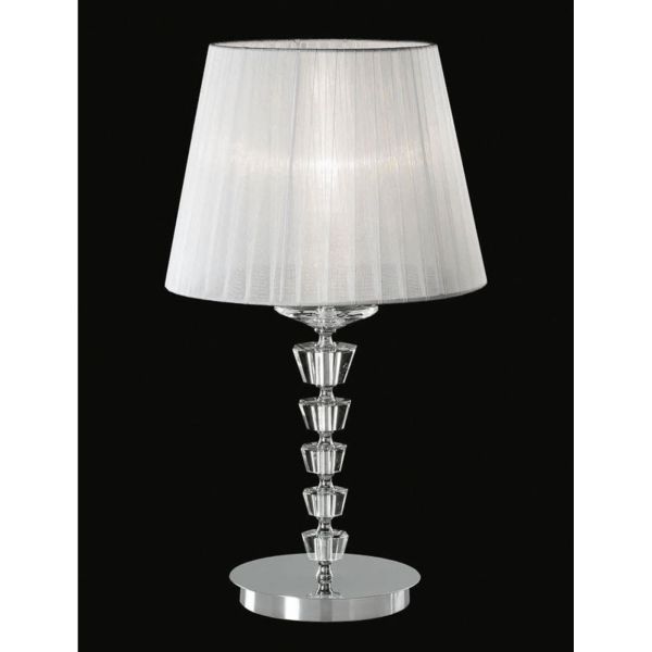 Lampa stołowa Ideal Lux 59259 Pegaso TL1 Big