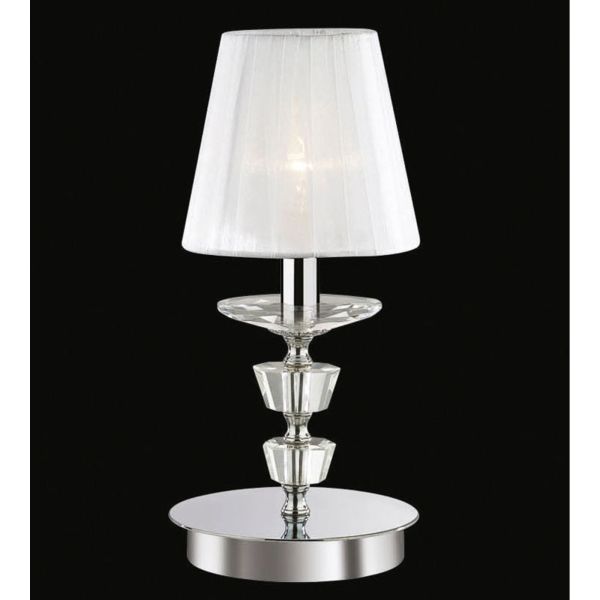 Lampa stołowa Ideal Lux 59266 Pegaso TL1 Small