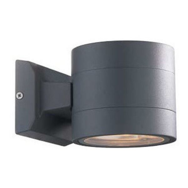 Lampa ścienna Ideal Lux 61467 Snif AP1 Big Antracite