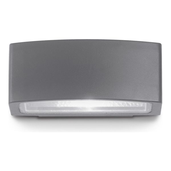 Lampa ścienna Ideal Lux 61580 Andromeda AP1 Antracite