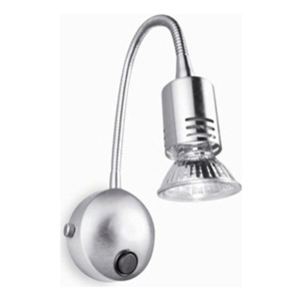 Kinkiet Ideal Lux 6161 Flex AP1 Nickel