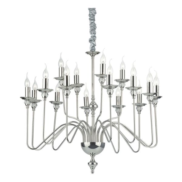 Żyrandol Ideal Lux 73149 Artu SP16